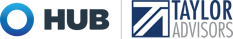 HUB-Taylor Advisors Logo